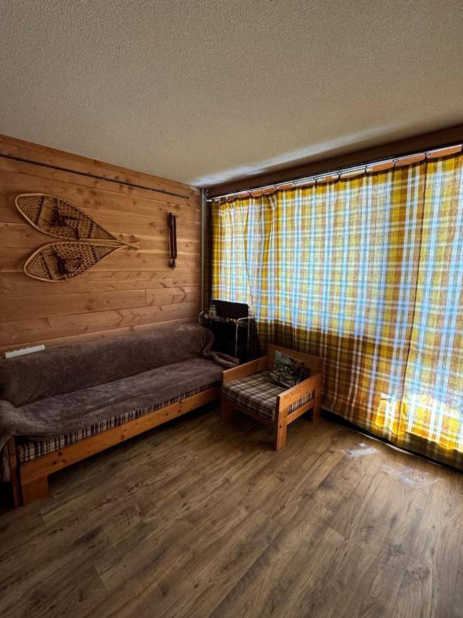 Chalet pour 7 personnes, avec jardin et vue, animaux acceptés dans La Mongie - 2