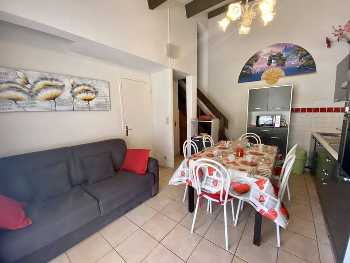 Villa pour 6 personnes, avec terrasse à Fleury - 4