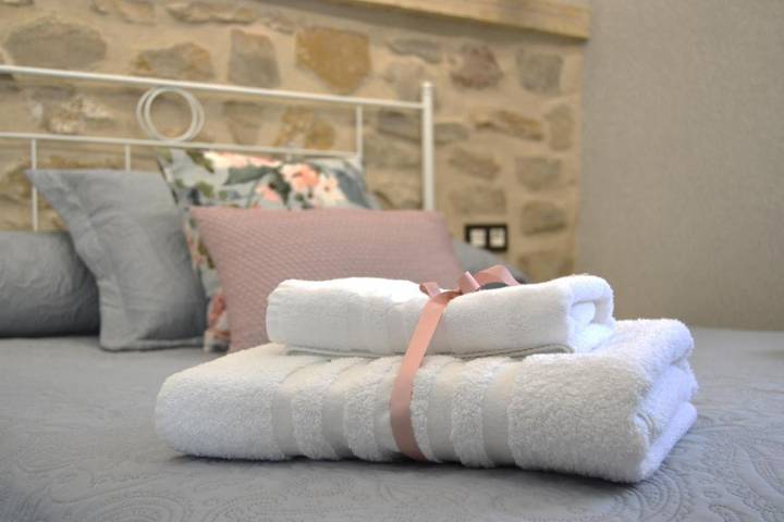 Apartamento para 2 personas, con Terraza en Baeza