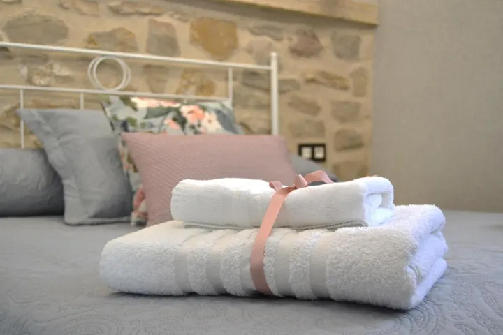 Appartement de vacances pour 2 personnes, avec terrasse - 1