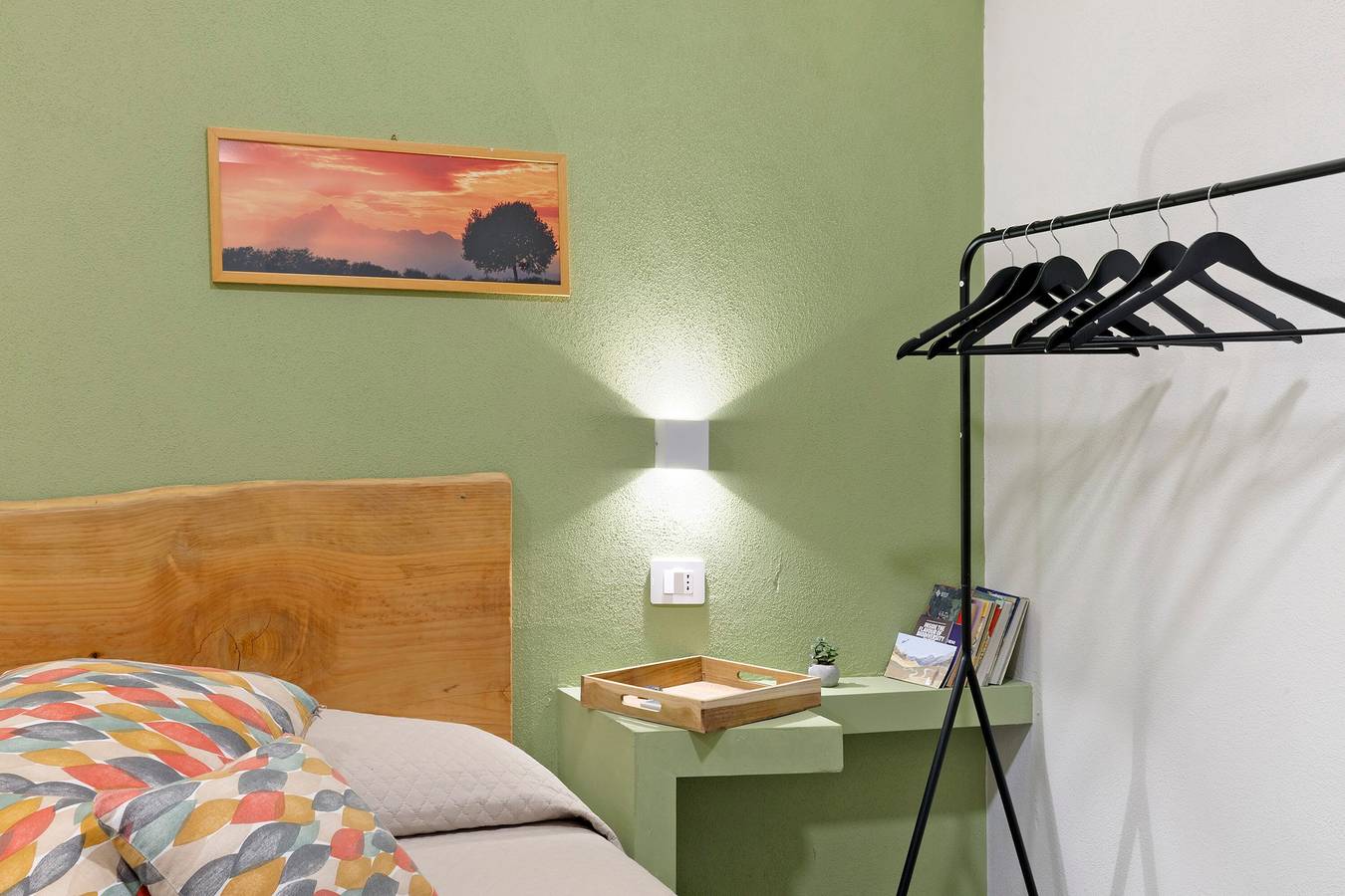 Boerderij 'Al Campo Del Nocciolo Agriturismo' met Uitzicht op Bergen, Wi-Fi en Airco, foto 12