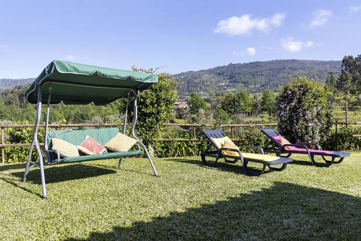 Ferienhaus für 6 Personen, mit Garten in Portugal - 3
