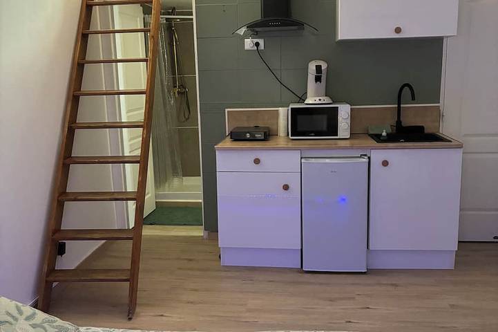 Gîte pour 3 personnes à Lézignan-Corbières - 4