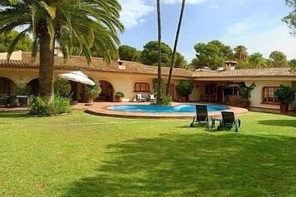 Bungalow pour 5 Personnes dans Calpe, Costa Blanca