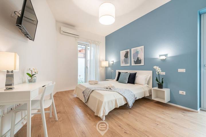 Chambre pour 2 personnes, avec balcon/terrasse