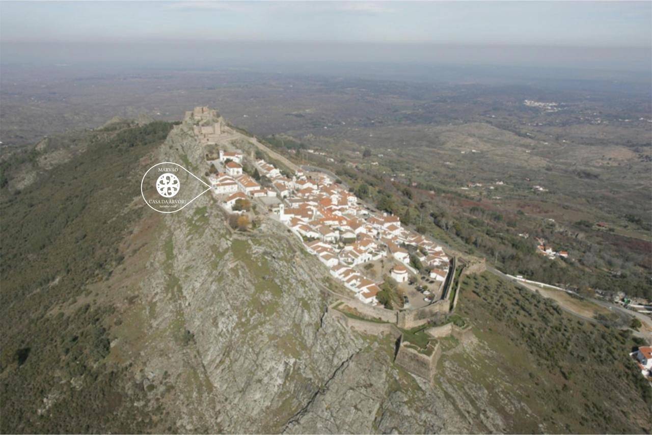 Double Room in Santa Maria de Marvão, Serra de São Mamede