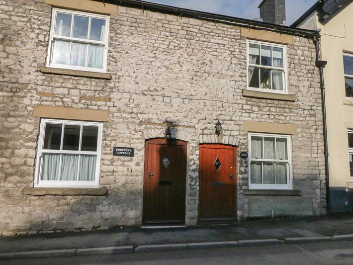 Holiday rental for 4 people in Tideswell