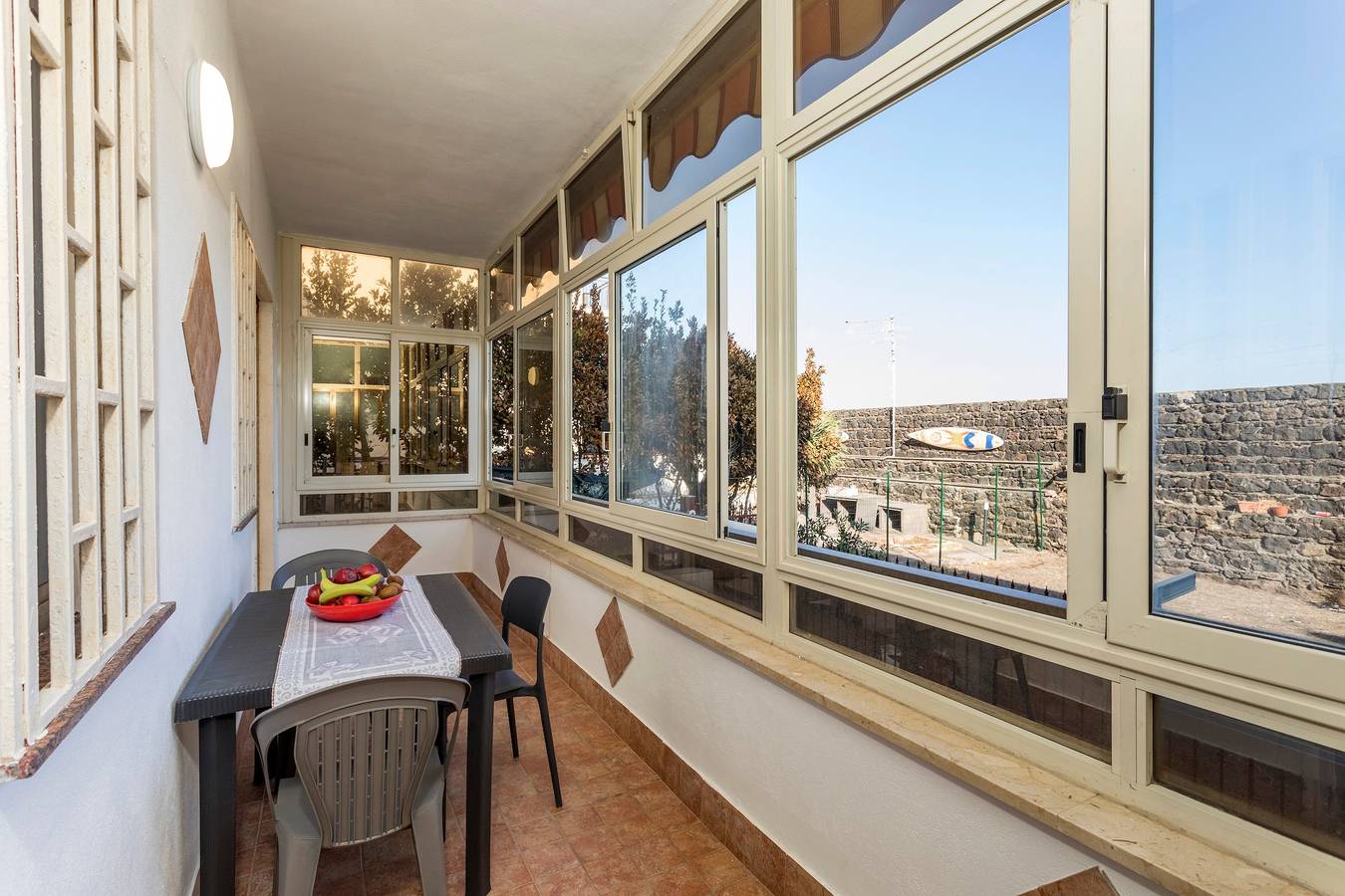 Appartamento intero, Appartamento 'Angelina's House' con Balcone e Aria Condizionata in Sant'Anna (Catane), Mascali