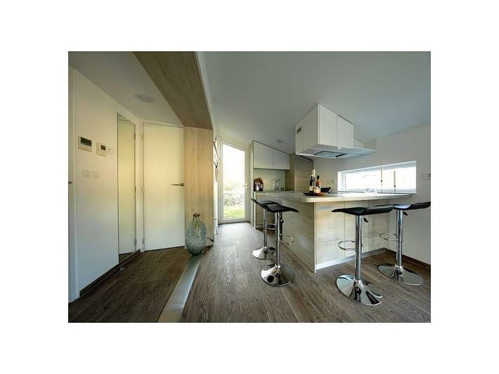 Ferienhaus für 4 Personen mit Terrasse in Hoge Veluwe