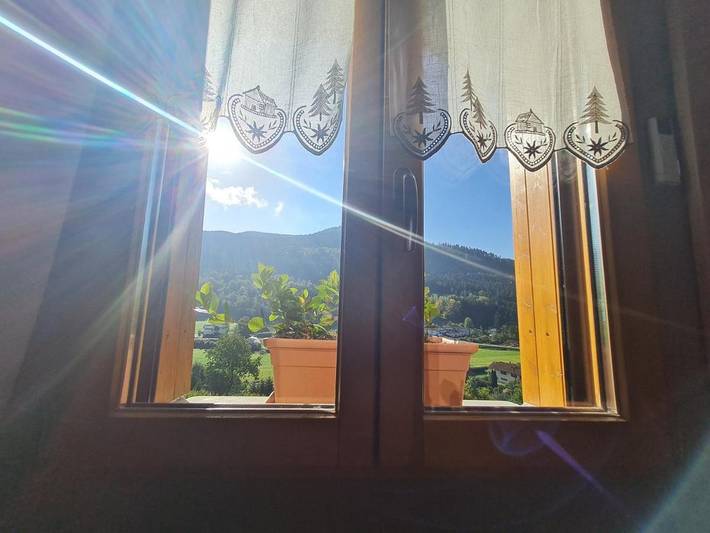 Chambre d’hôte pour 2 personnes à Rochesson