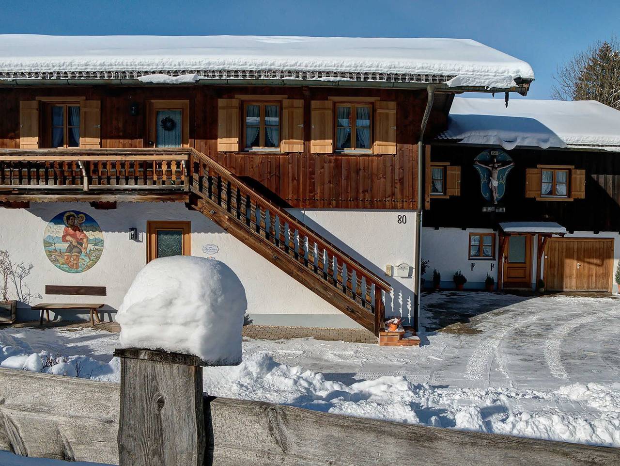 Ganze Ferienwohnung, Ferienwohnungen Steixner - Rottach in Bayerische Alpen