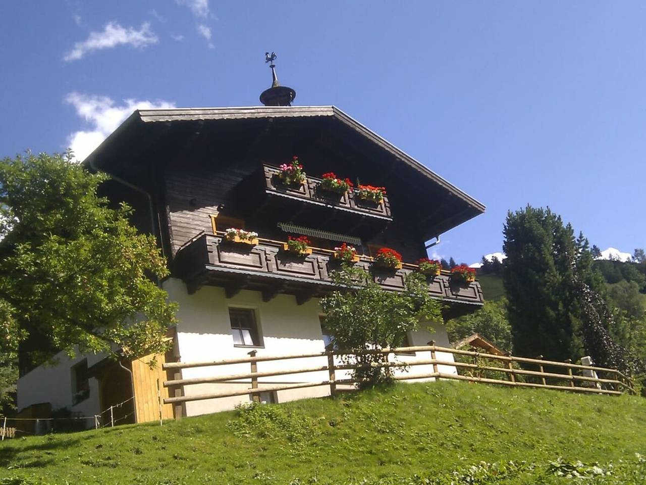 Kleintierhof Seidl-Eder in Rauris, Ski Amadé