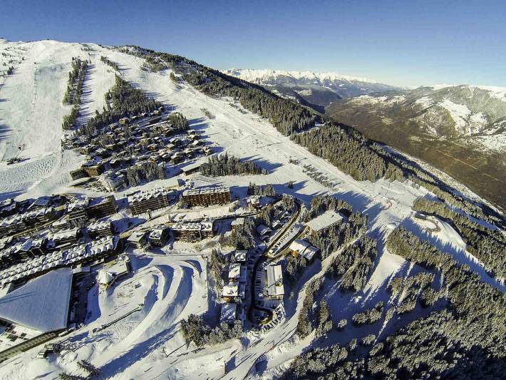 Chalet pour 6 personnes dans Courchevel 1850