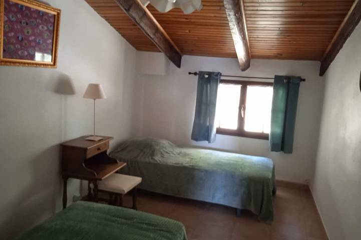 Gîte pour 4 personnes, avec terrasse à Saint-Jean-du-Gard - 4