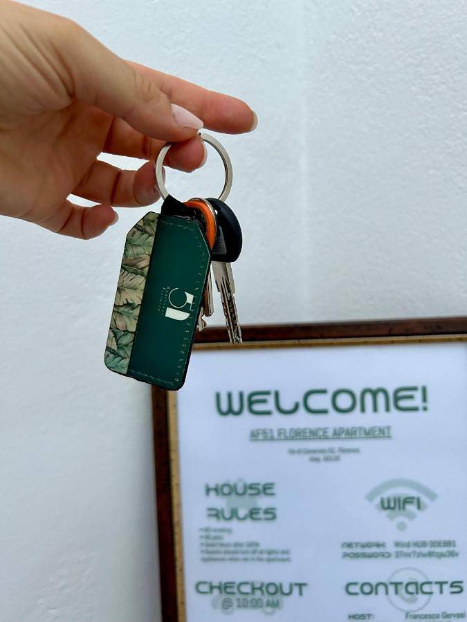 Af51 Florence Apartment in Firenze, Firenze province