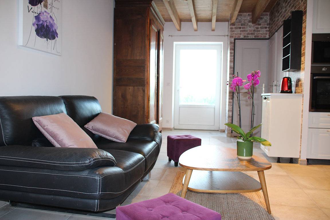 Cottage "Le Phare"- Baie du Mont Saint Michel in Mont-Dol, Baie du Mont-Saint-Michel