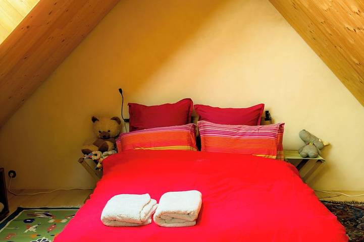 Gîte pour 8 personnes à Lanmeur - 4
