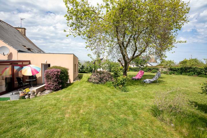 Ferienhaus für 2 Personen, mit Garten in Côtes-d'Armor - 3