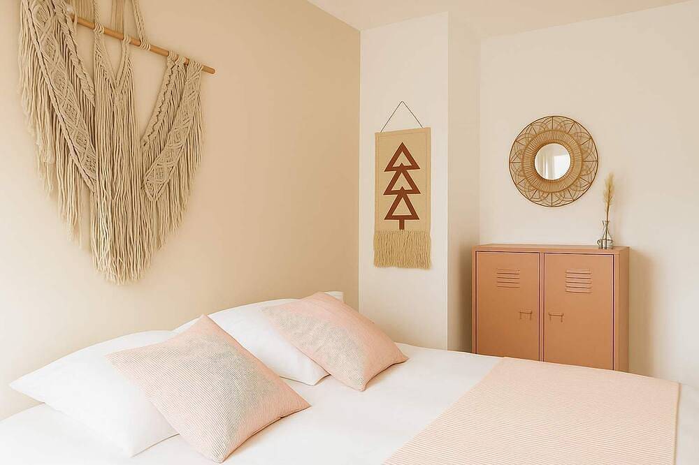 Entire apartment, 𓇻 Appartement 3 chambres, 9P, Hyper centre Disney in Chessy, Seine-et-Marne