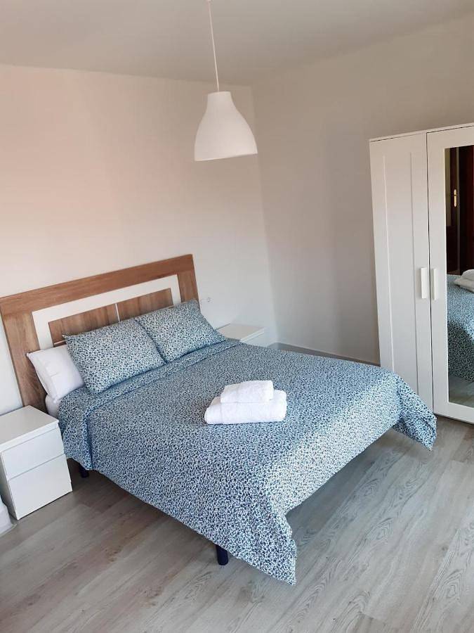 Ferienwohnung für 6 Personen, mit Balkon und Ausblick - 1