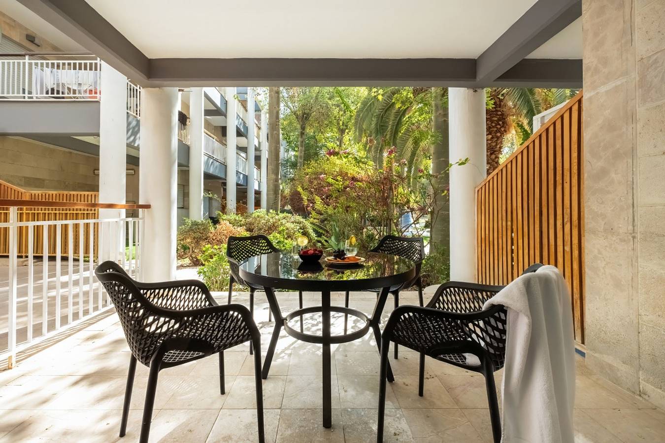 Entire apartment, Royal Park Resort Apartment 74 in Eilat, South District (Israel)