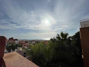 Gîte pour 2 personnes, avec terrasse et vue dans Tamraght Ouzdar