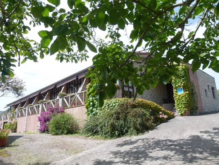 Chalet para 2 personas, con jardín además de vistas y balcón en Comarca de Oriente - 3