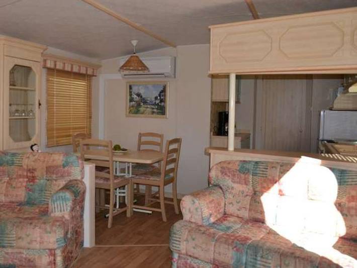 Camping pour 5 personnes, avec bassin pour enfant à La Londe-les-Maures - 4