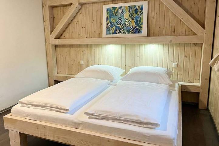 Ferienwohnung für 6 Personen, mit Balkon in Canow - 3