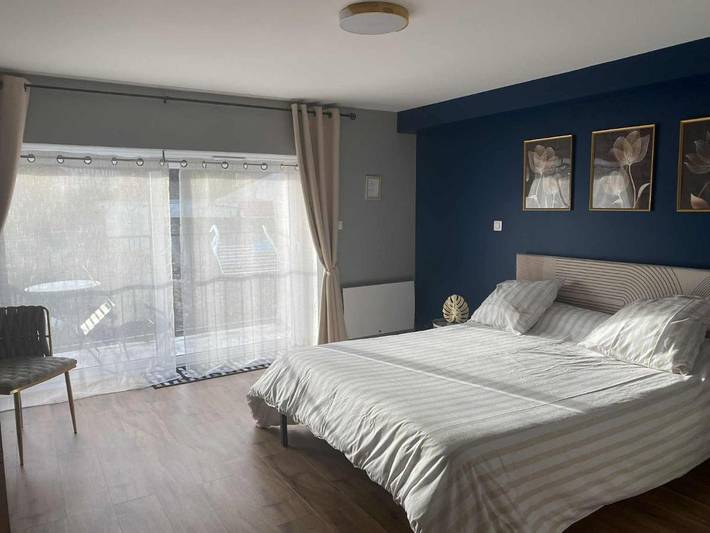 Location de vacances pour 2 personnes, avec balcon à Autun - 3