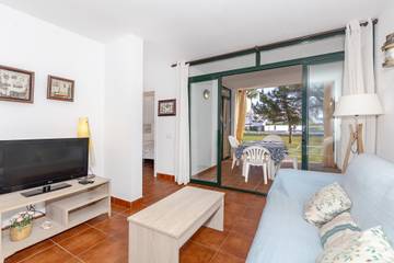 Apartment in Ciutadella, Menorca für 4 