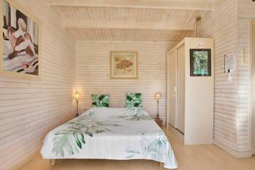 Chalet für 2 Personen in Roquebrune-sur-Argens, Draguignan Region, Bild 4