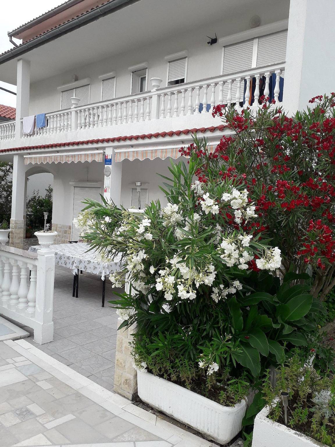 Holiday home "Holiday home up to 9" in Palit, Rab