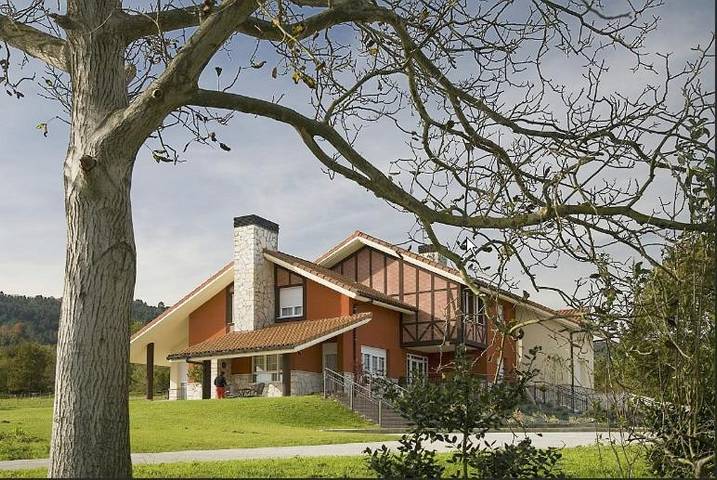 Casa rural para 5 personas, con vistas y jardín en Vizcaya - 4