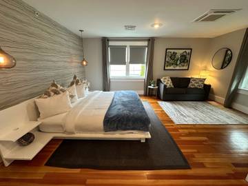 Gîte pour 4 personnes à Newport