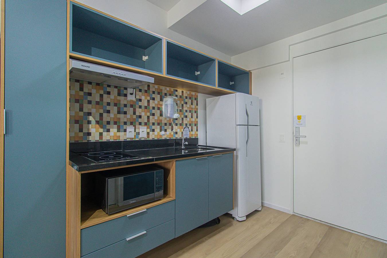 Studio entier, Modern Studio Near Allianz Parque | Sp-P2002B in Perdizes, São Paulo