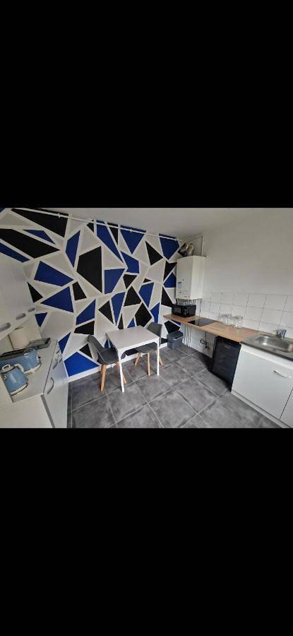 Gîte pour 2 personnes dans Eglise Notre Dame De La Prosperite - 4