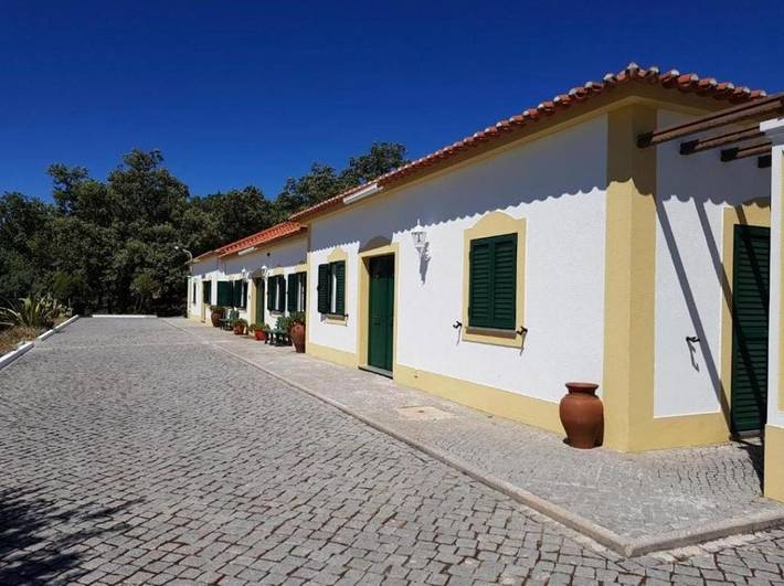 Casa de huéspuedes para 2 personas, con piscina y jardín en Alentejo - 2