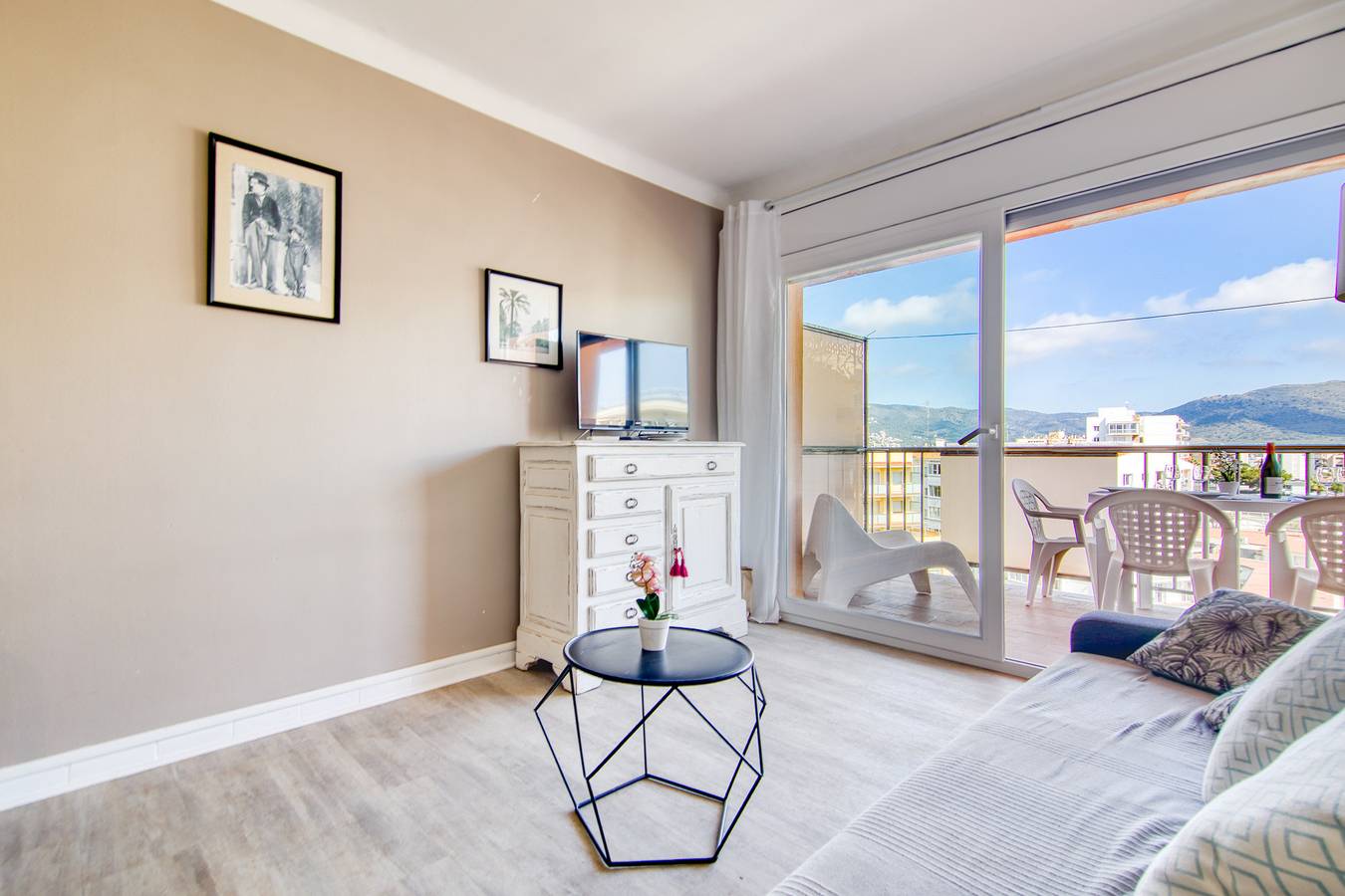 Appartement entier, Roses 3 in Santa Margarida, Roses