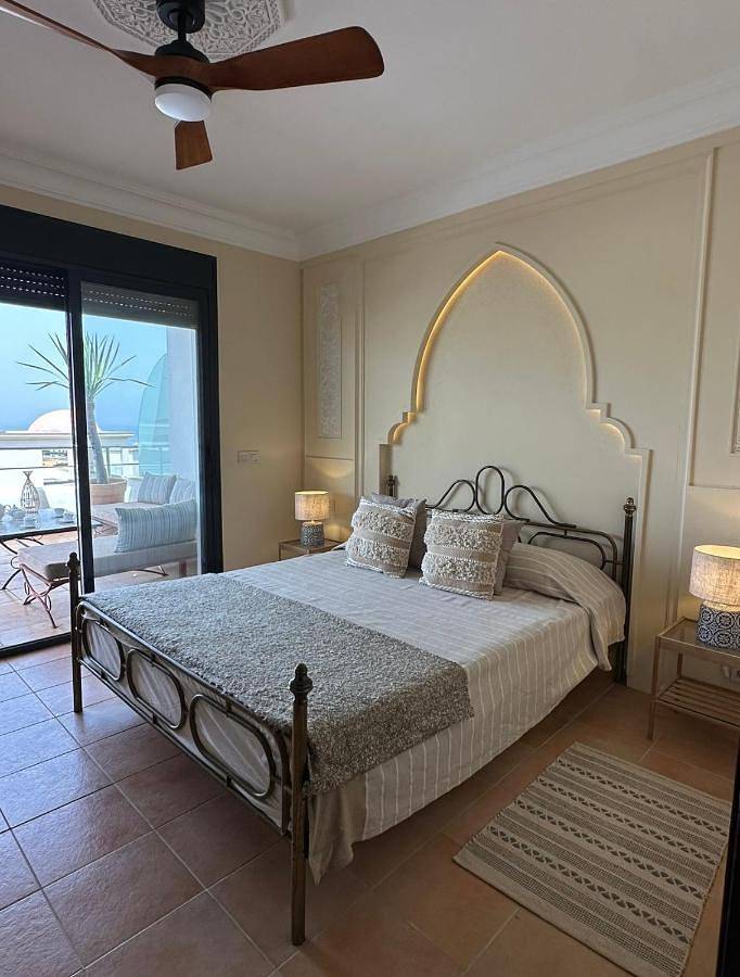 Maison d’hôte pour 5 personnes, avec terrasse ainsi que vue et piscine dans Asilah - 2