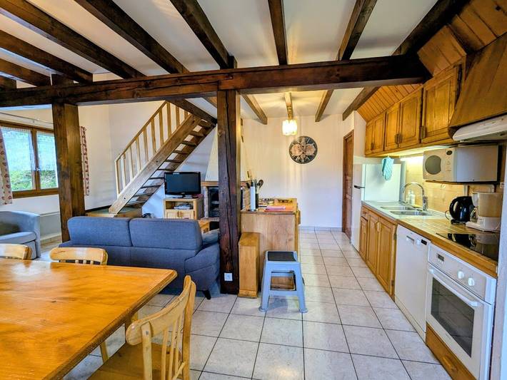 Gîte pour 6 personnes à Le Ménil - 4