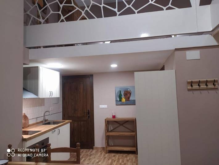 Casa rural para 33 personas, con Balcón y Terraza además de Piscina y Vistas en Sierra de Alcaraz - 3
