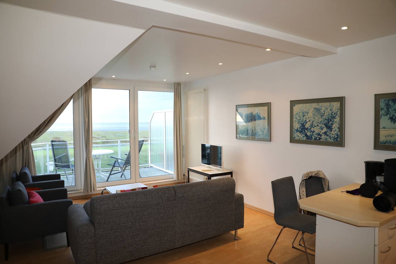 Ferienwohnung für 2 Personen in Duhnen, Cuxhaven