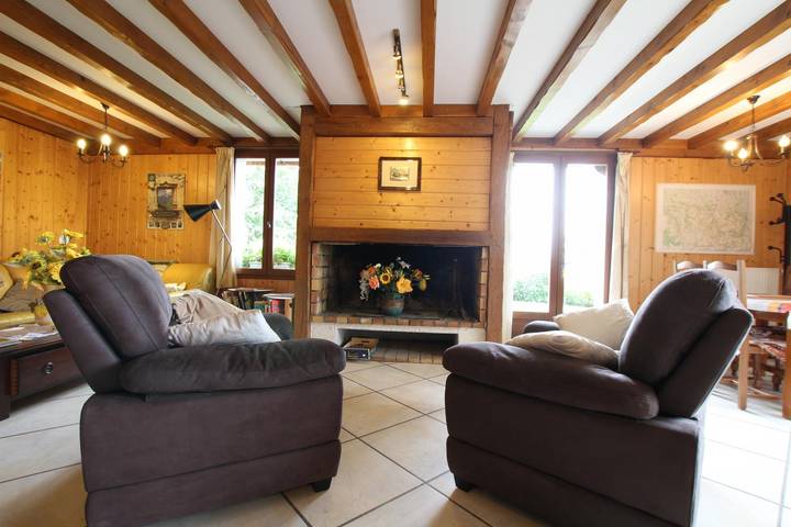Chambre d’hôte pour 2 personnes, avec Terrasse et Jardin dans Parc national des Pyrénées - 3