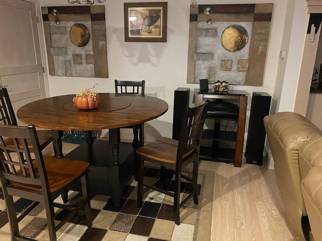 Ganze Wohnung, Auf der Suche nach einer längerfristigen Wintervermietung - Wunderschöne Aussicht am Seeufer / im Skigebiet in Hickory Run State Park