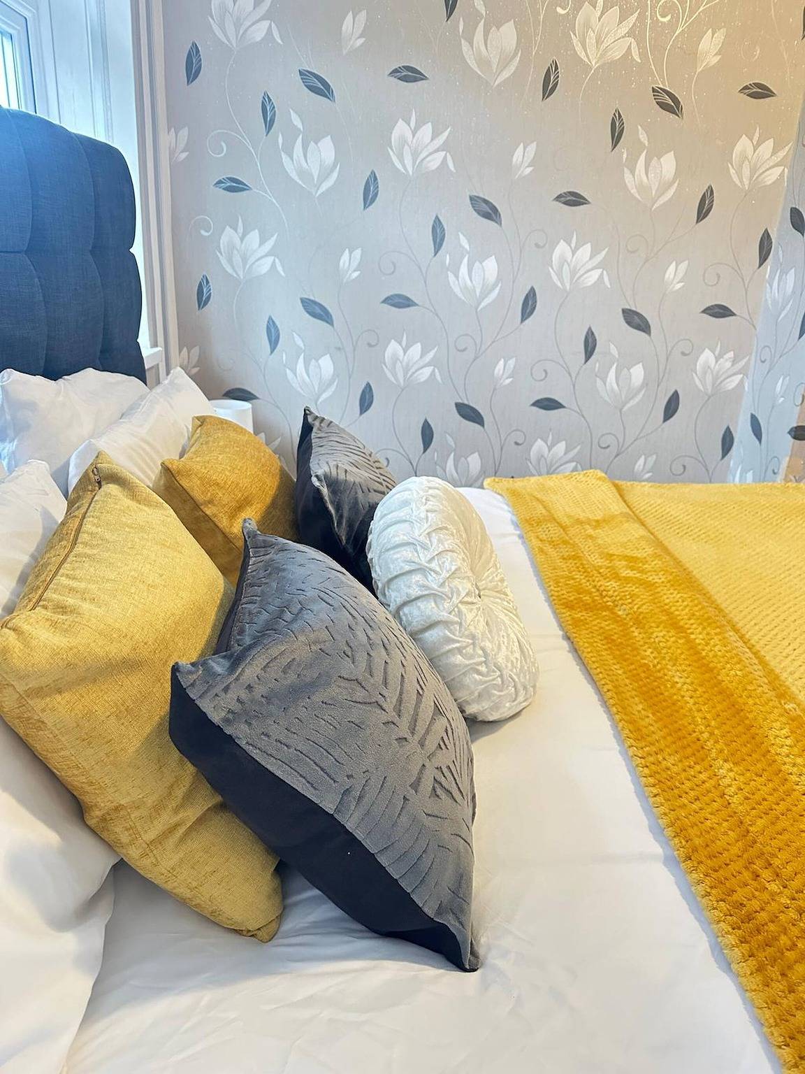 Ganze Wohnung, 4-Bett-Parkplatz, schnelles Wlan, M42 Ideal für Teamarbeit in Solihull, Birmingham und Umgebung