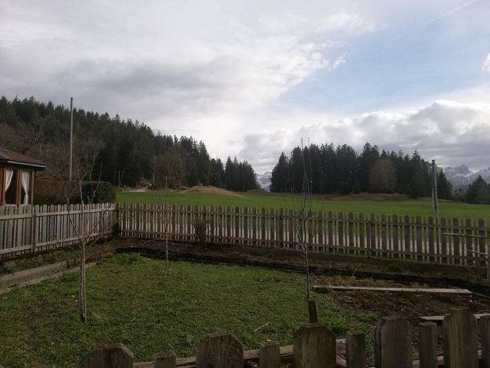 Bauernhof für 2 Personen, mit Garten im Allgäu - 3