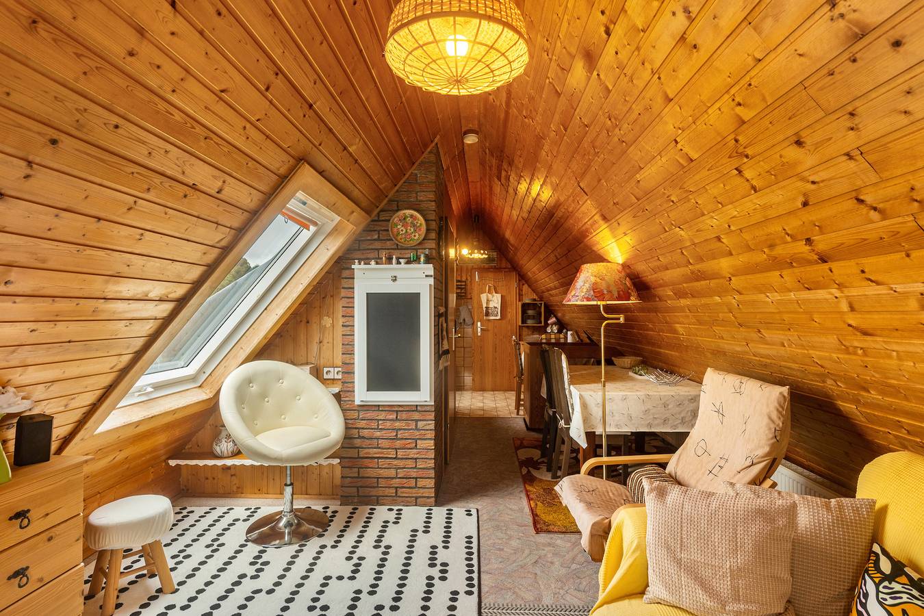 Entire apartment, Apartment 'Wohnung Kranich Mit 1 Schlafzimmer' with Lake View and Wi-Fi in Waldeck, Waldecker Land