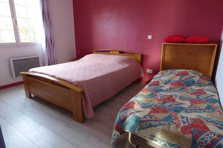 Location de vacances pour 8 personnes, avec terrasse et jardin, animaux acceptés à Bourcefranc-le-Chapus - 2