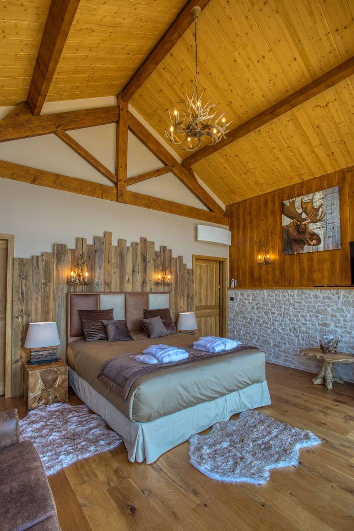 Location de vacances pour 2 personnes, avec sauna ainsi que jardin et terrasse, animaux acceptés à Eymet - 3